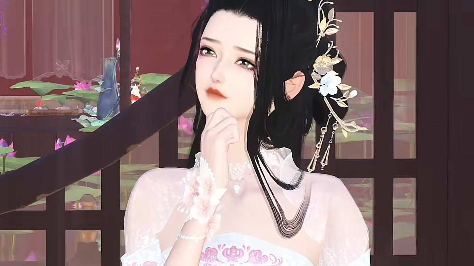 1戏精王妃穿越了_动漫_高清完整版视频在线观看_腾讯视频
