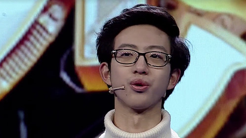 《少年,听你说》雷人朋友圈背后隐藏的是爱_综艺_高清1080p在线观看