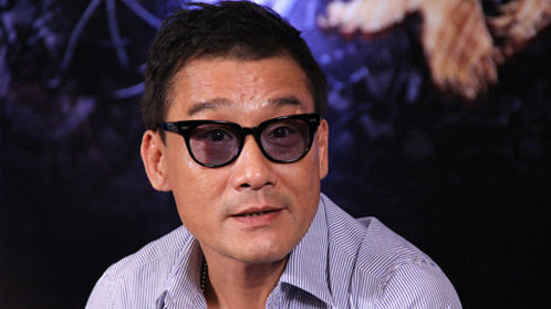 鲁豫有约梁家辉初来北京乍到语言不通变哑巴
