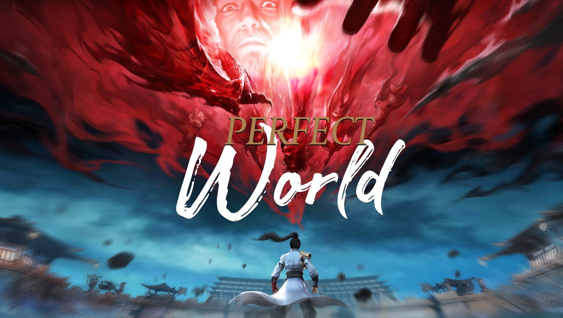 Assistir Perfect World – Episódio 47 Online