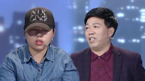 《金牌调解》  父亲盼女成凤心切 女儿抗拒产生分歧