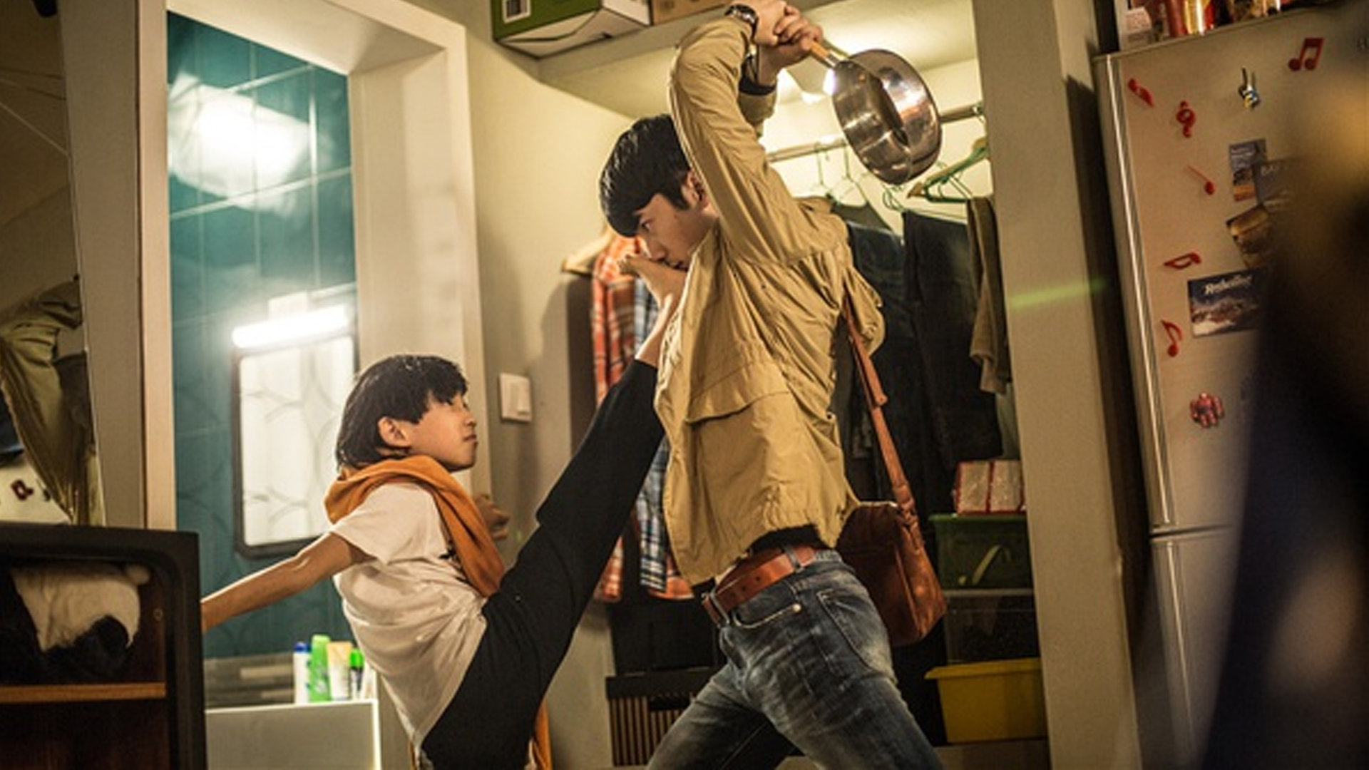 院线 主演 刘芮麟 童菲 林秋楠 梁超 吴永伦 余薇薇 王皓祯 郝怡霖