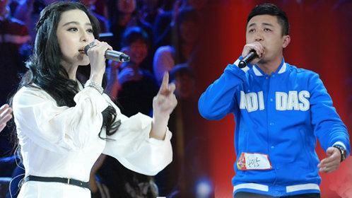 《出彩中国人 第2季》第三期:范冰冰与帅气狱警对飙rap_综艺_高清1080