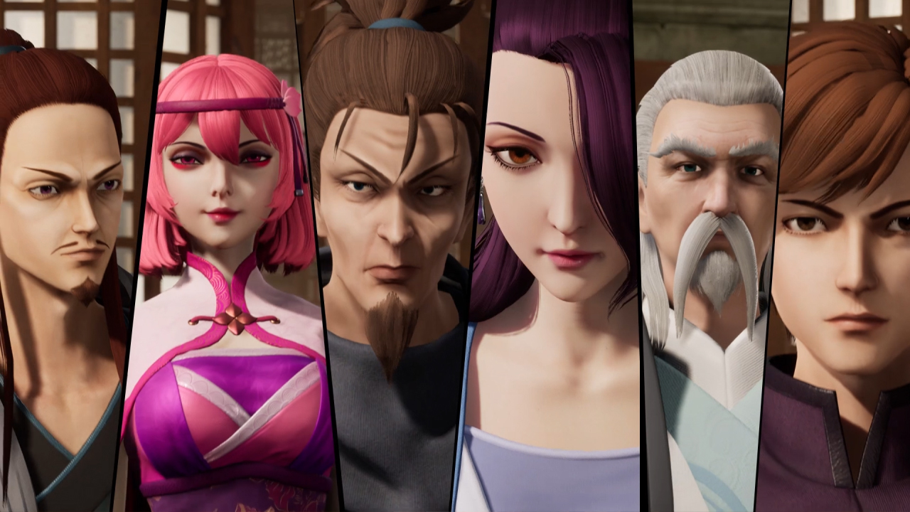 7分 / vip /  主演 西呱双 张妮 柳川鱼 音匣老鬼 柳知萧 森中人 冷泉