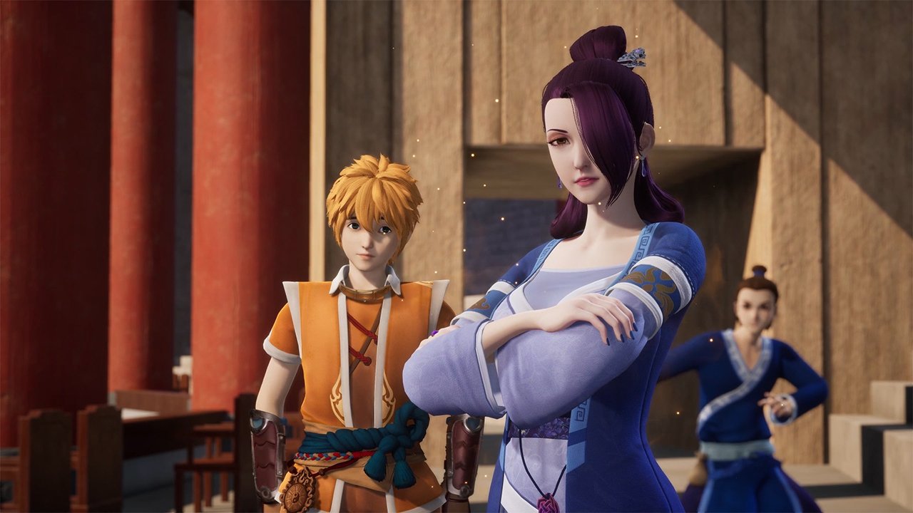 小涟:观聂离个人秀,不提酒也能笑对人生!妖神记超燃amv