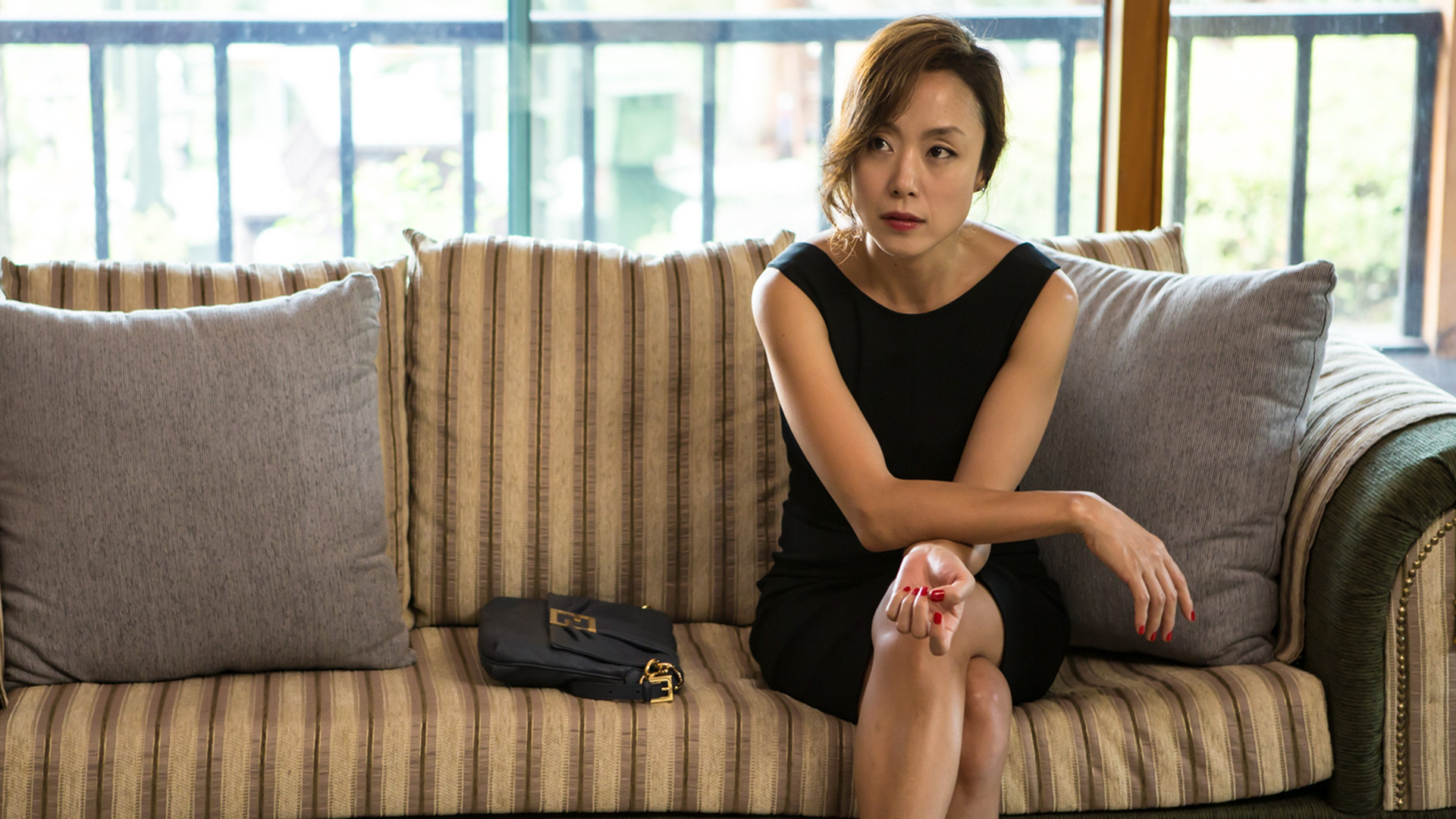 《无赖汉》预告片 全度妍主演