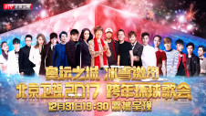 2017北京卫视跨年演唱会
