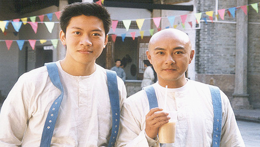 《方谬神探》:聪明方天谬假扮傻缪缪成功欺骗花非花,这演技啊!