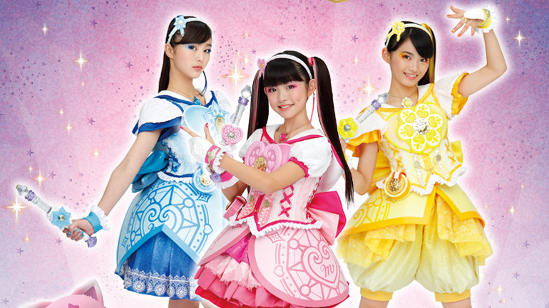 魔法×战士: 魔力纯心!