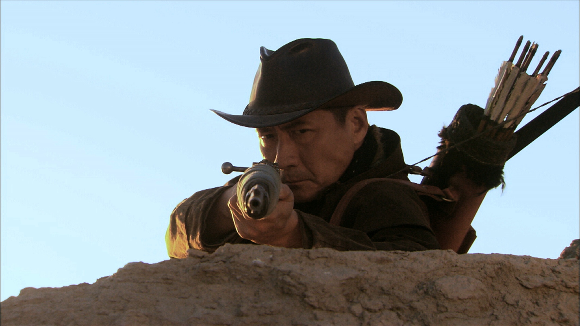 《大漠枪神》第10集精彩片花