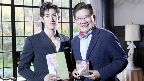 《可凡倾听》人在旅途——李治廷专访(下)_综艺_高清1080p在线观看