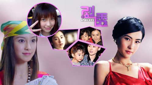 《剧透之12道锋味》angelababy自曝奉张柏芝为女神_综艺_高清1080p