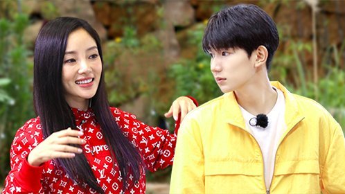 粉丝悠享版第6期:王源李小璐再跳最火鬼步舞