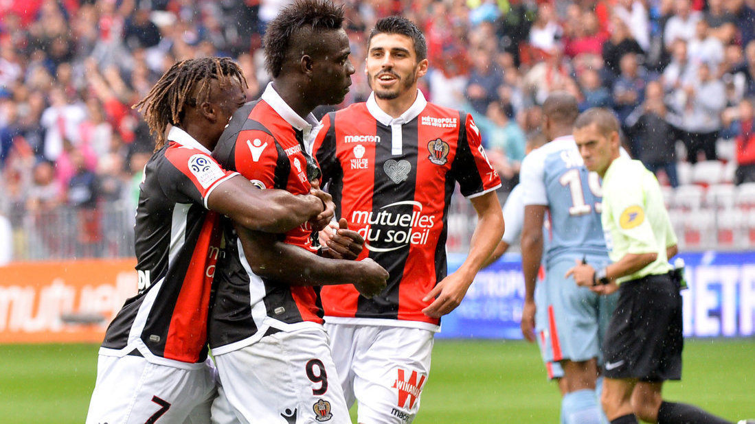 《法国甲级足球联赛》【集锦】雷恩0-1尼斯 巴神禁区内爆射助球队客胜