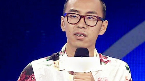 《职来职往》  双语红娘现场拉红线