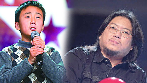 《寻找好声音》高晓松食言村娃马子跃唱电影主题曲_综艺_高清1080p