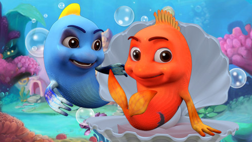 跳跳鱼世界故事会