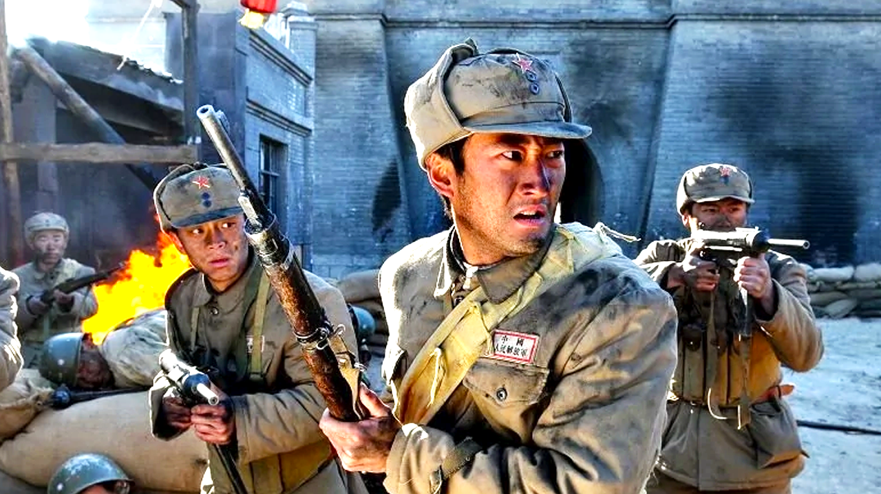 七十七封阵亡通知书