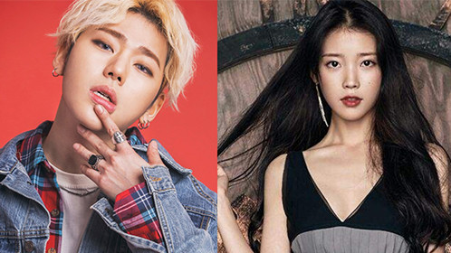 《oh my思密达》第435期:zico和iu新曲正式公开_综艺_高清1080p在线