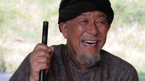 《嘿,老头!》张洪杰讲述老顽童生活