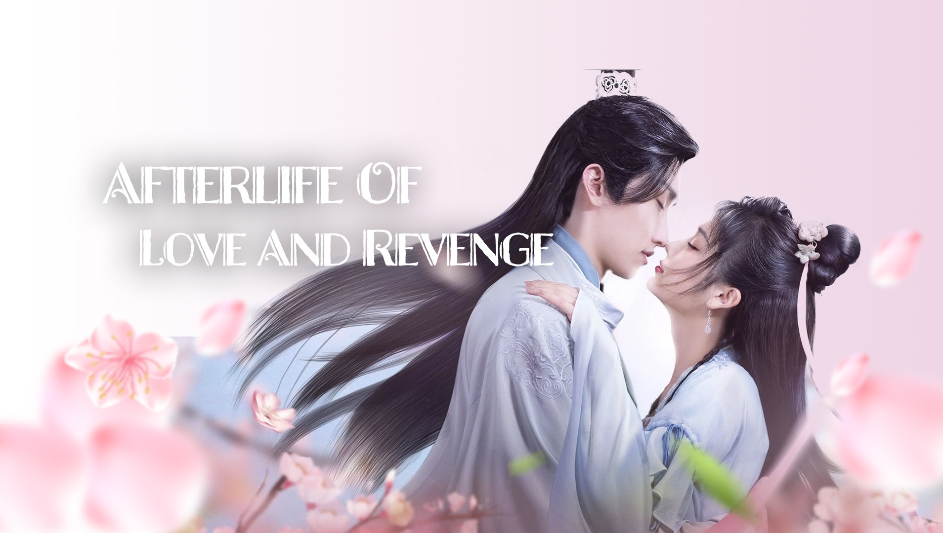 Afterlife of Love and Revenge poster