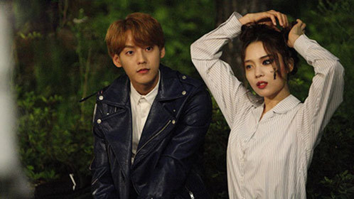 《话剧结束之后》第2期:河锡辰安普贤为yura争风吃醋_综艺_高清1080p