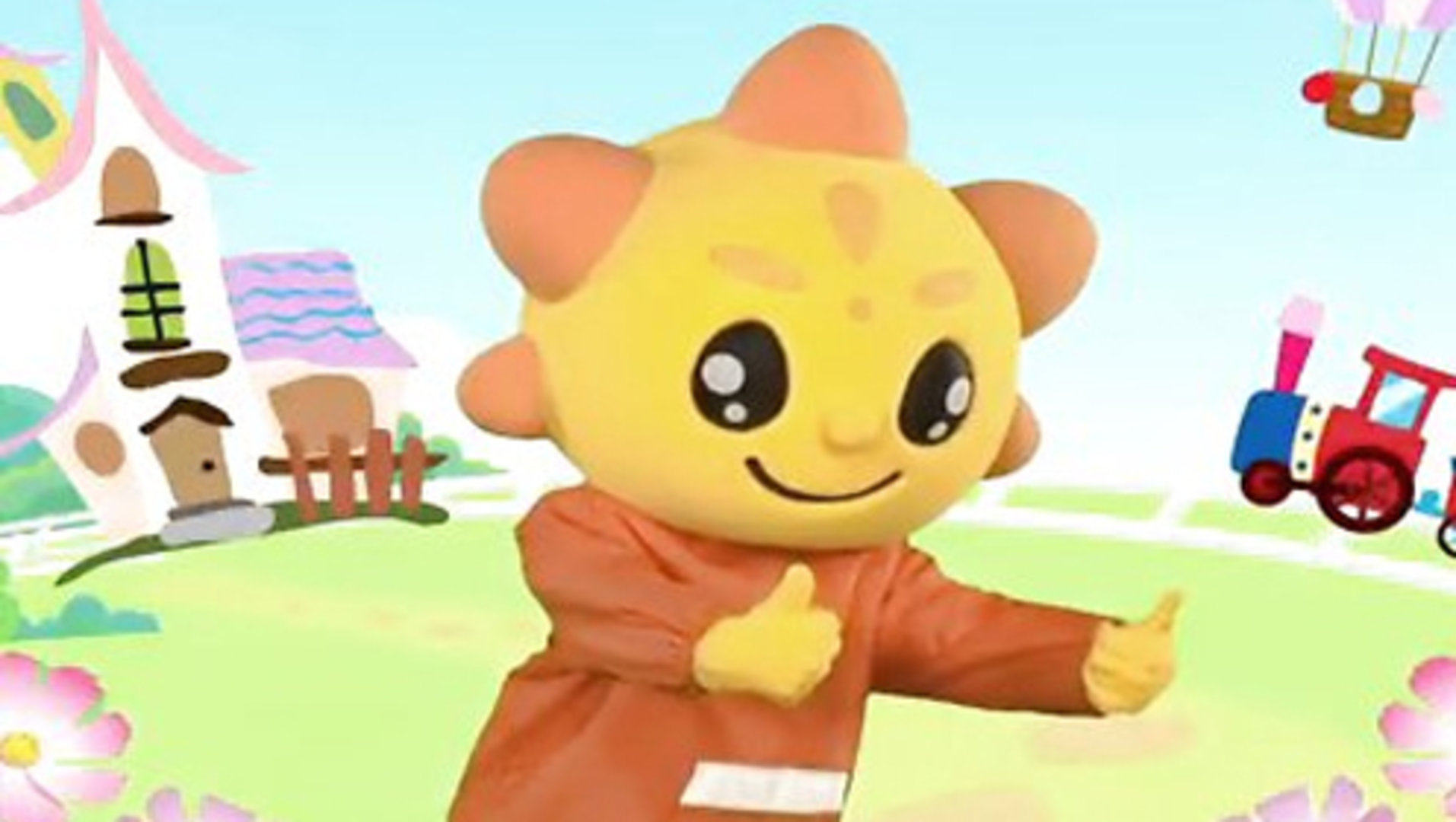 米卡宝宝版 1~2岁宝宝早教