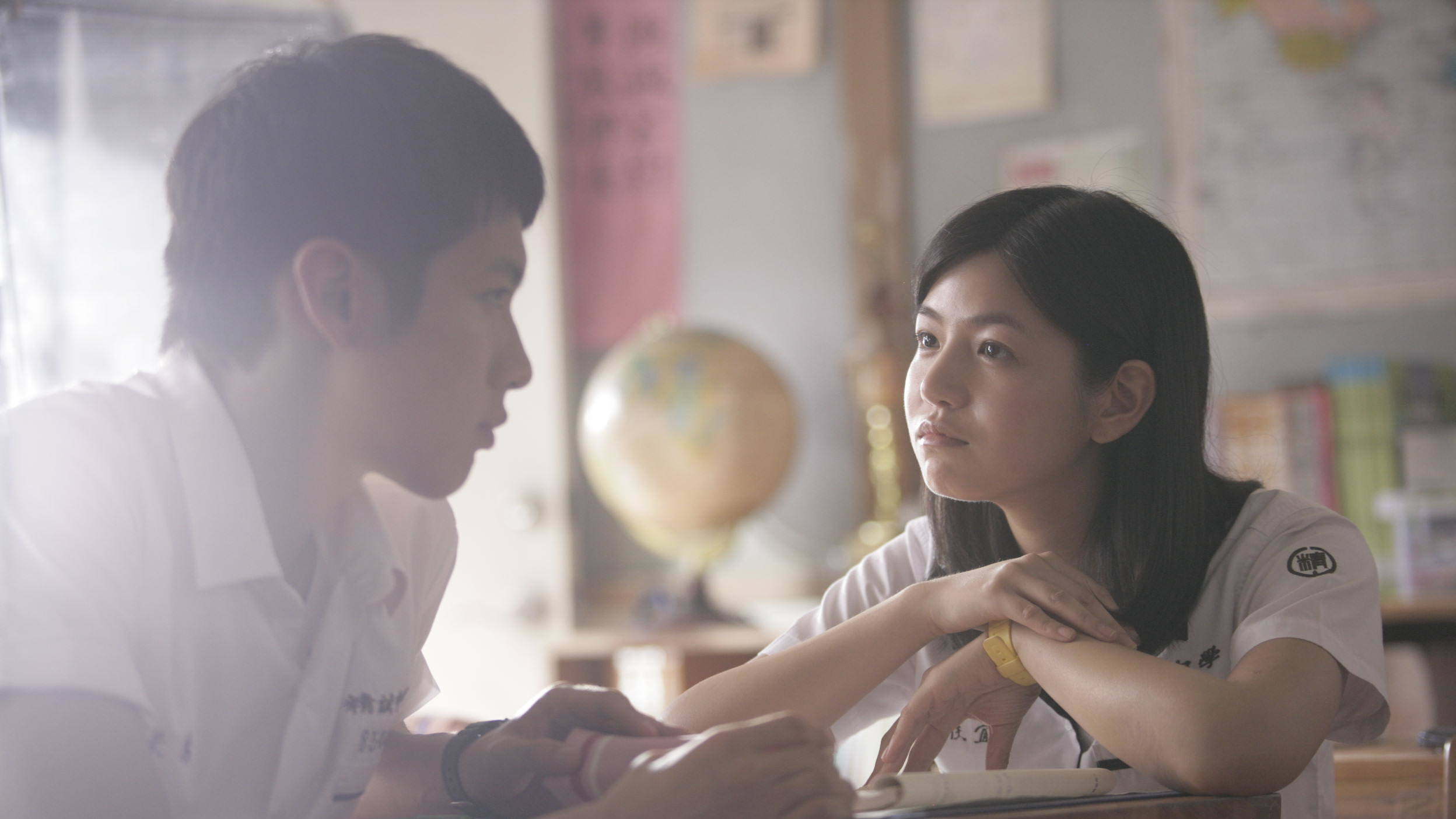 那些年,我们一起追的女孩