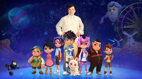 新成龙历险记之梦境守护者第一季