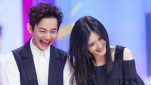 《综艺大爆炸》  娱乐圈有没有异性友谊?