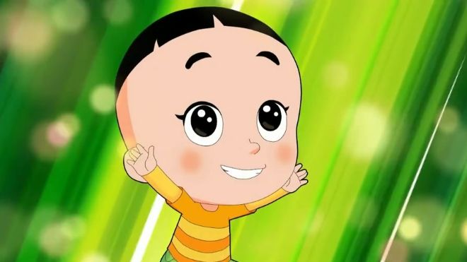 新大头儿子和小头爸爸第四季