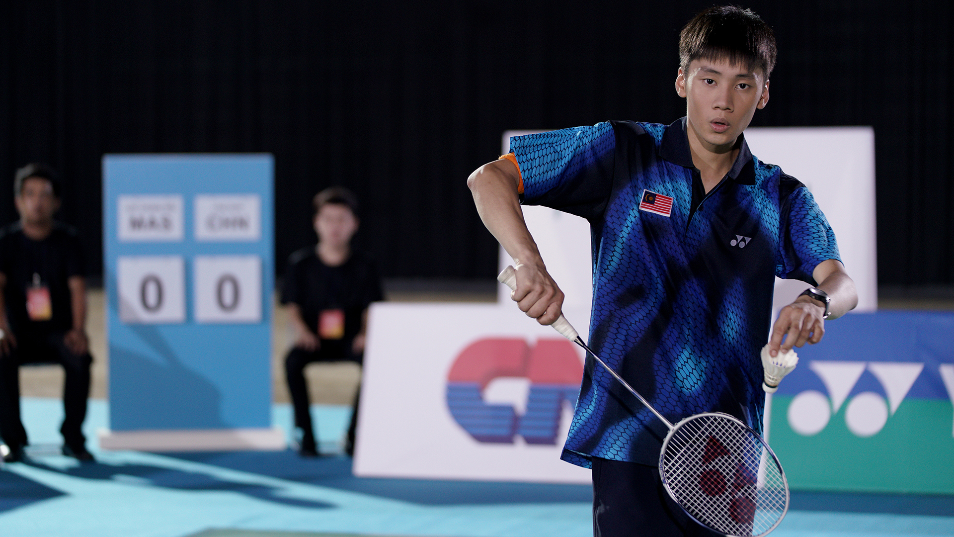 《李宗伟:败者为王》终极版预告 lee chong wei: rise of the legend