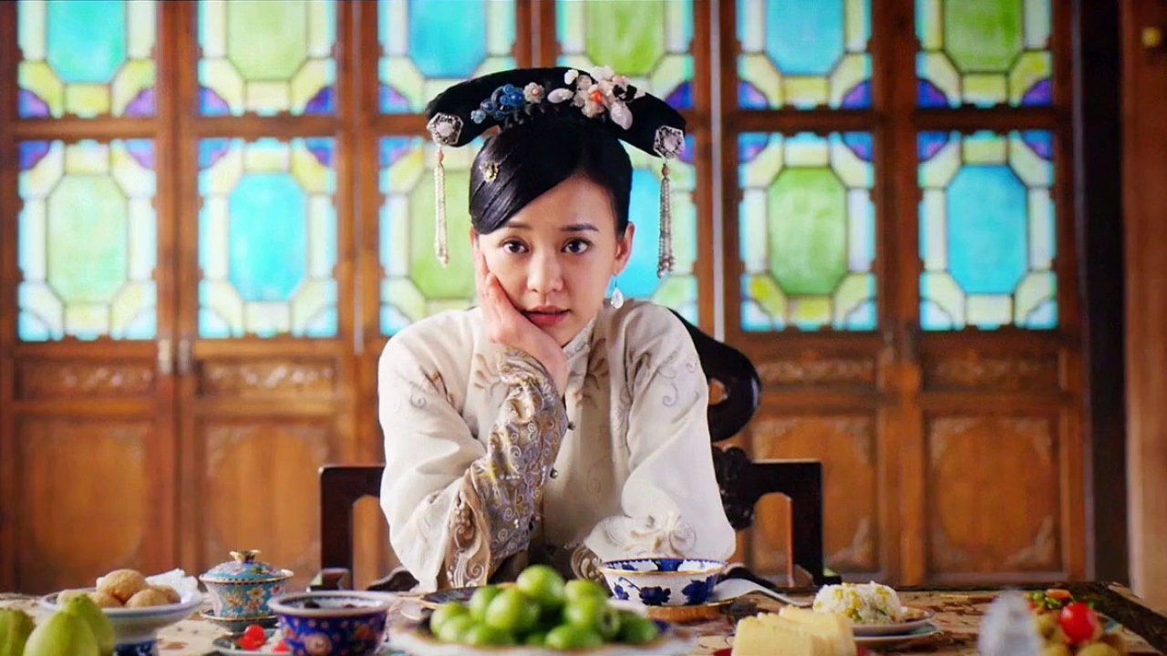 《新步步惊心》"告白"版预告 陈意涵窦骁杨佑宁成双cp