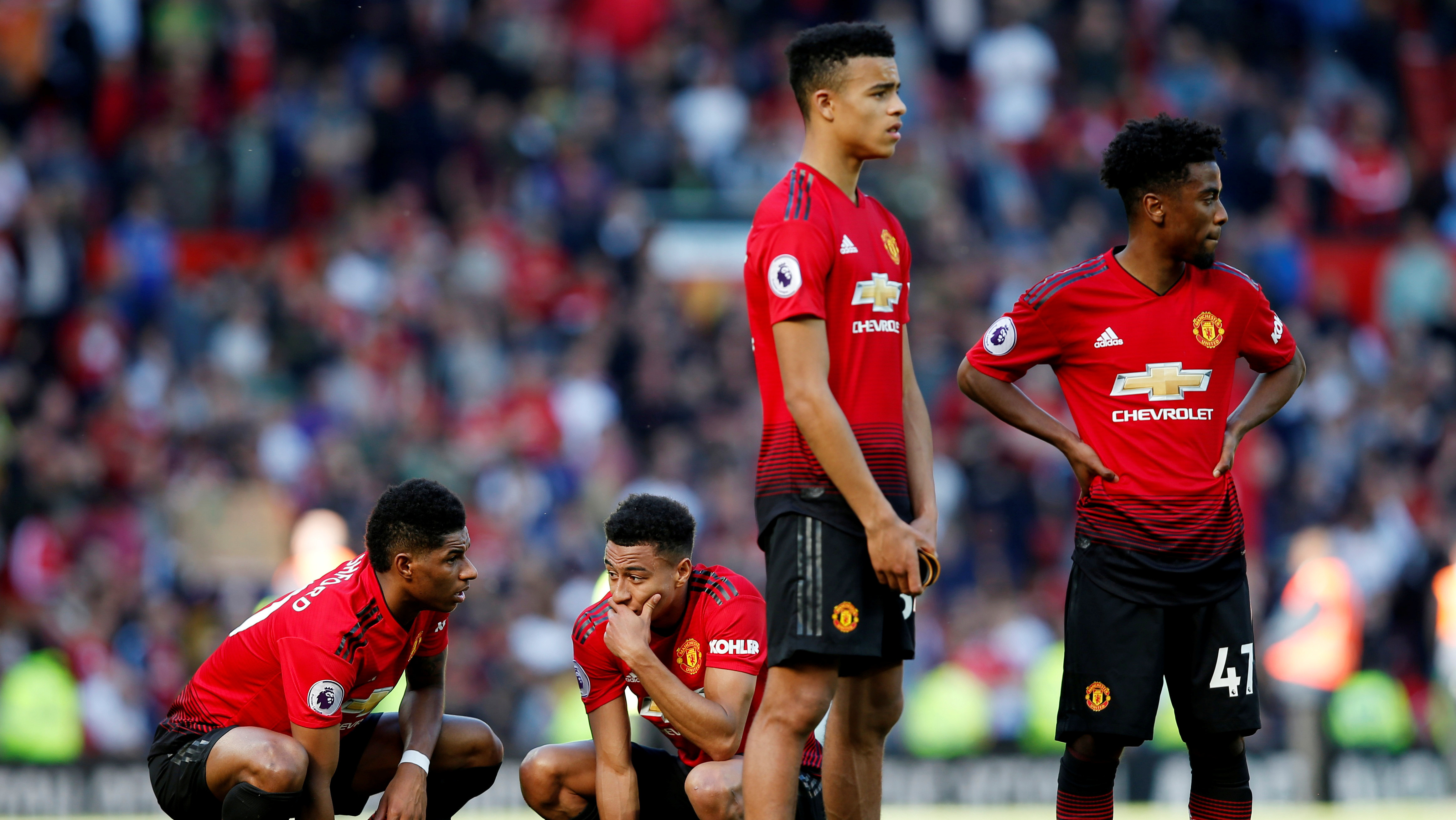 《曼联》【集锦】曼联0-2卡迪夫城 曼联收官战告负位列英超第6_高清