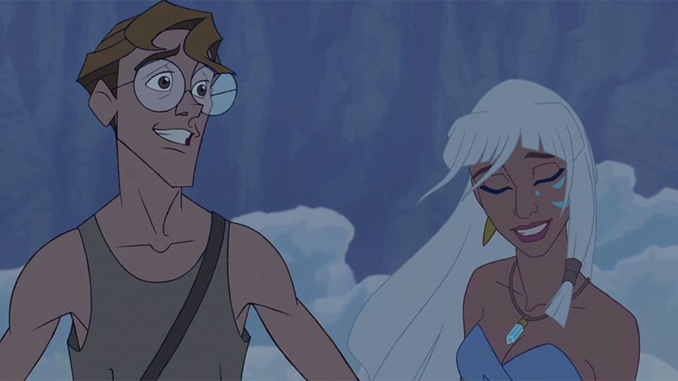 亚特兰蒂斯:失落的帝国