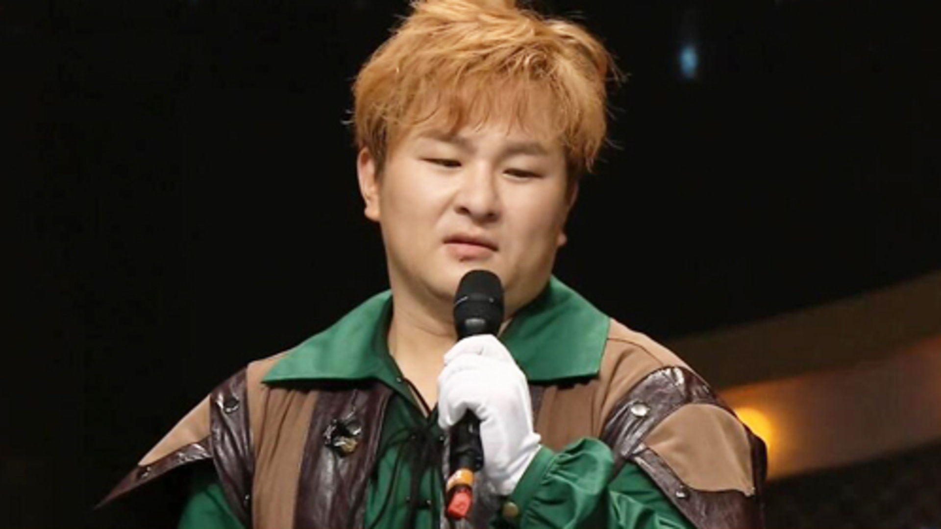 mbc蒙面歌王