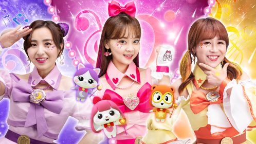 彩虹少女音乐会排练现场大放送_小伶魔法世界合集_1080p在线观看平台