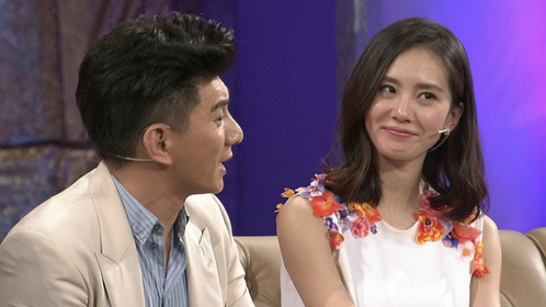 《鲁豫有约》吴奇隆刘诗诗当众打情骂俏_综艺_高清1080p在线观看平台