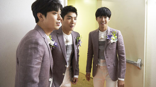 郑容和李准搭档合唱