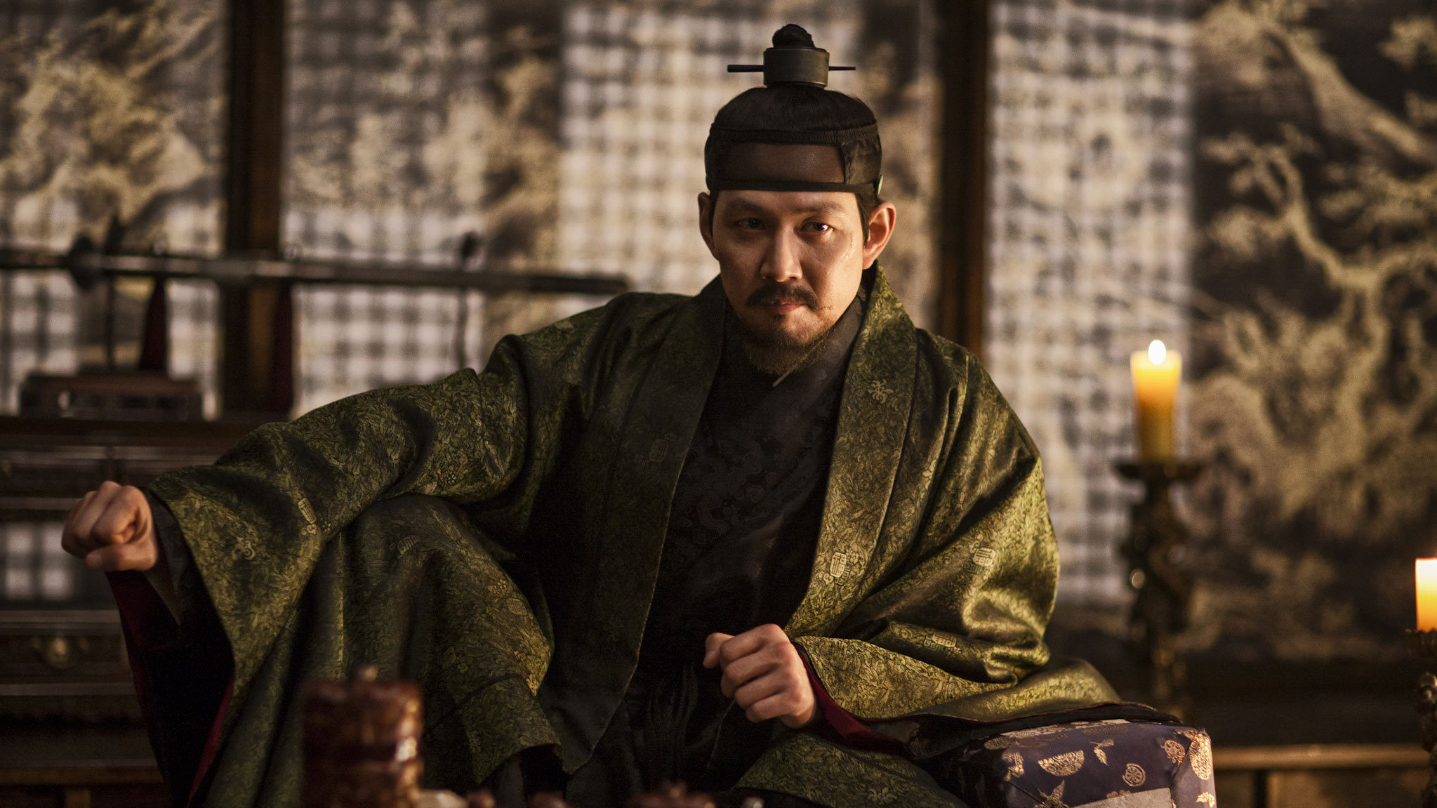 《观相》用鲜血和生命告诉你该不该算命