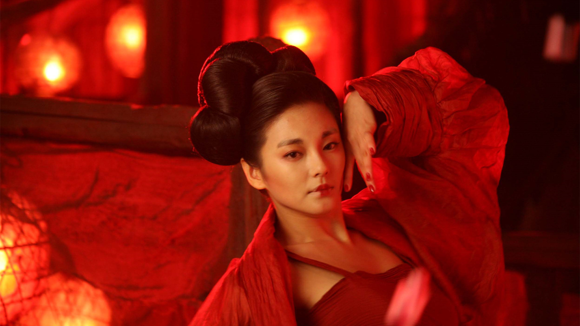 《刀见笑》张雨绮片段混剪 leave it to cleaver