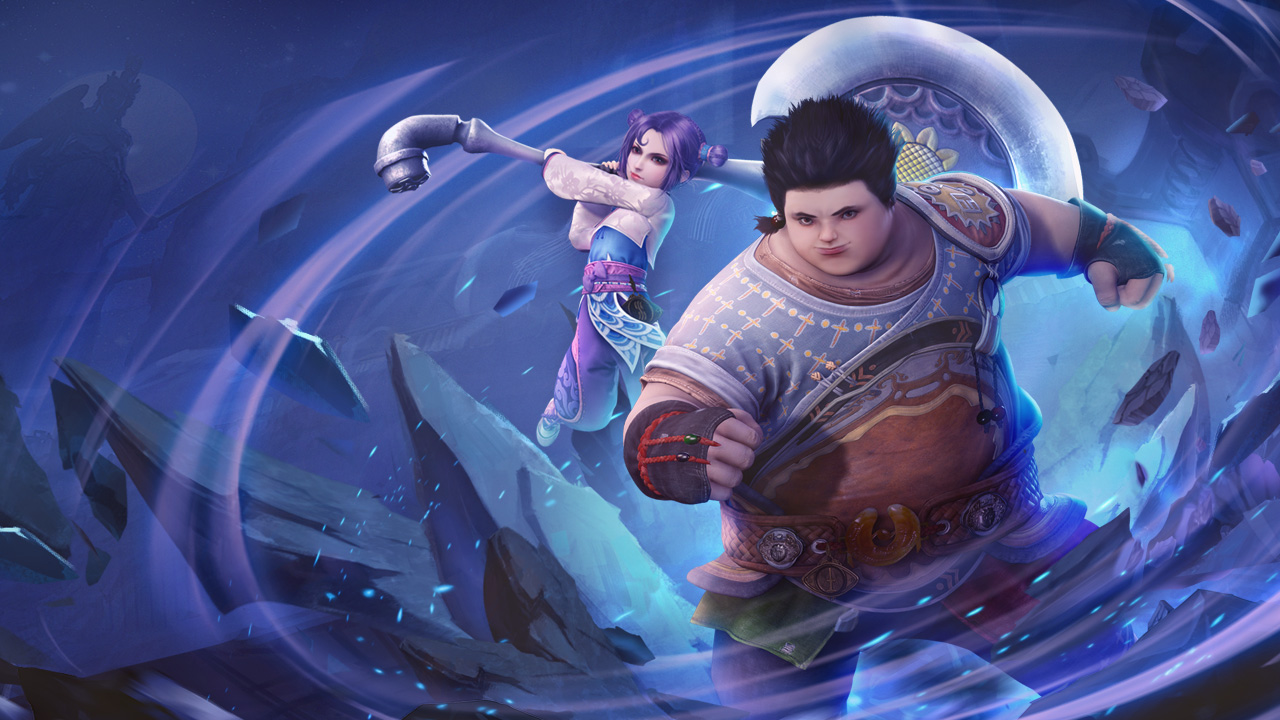 画江湖之侠岚 【武器预告】第云丹武器首次曝光!一舞剑器动四方