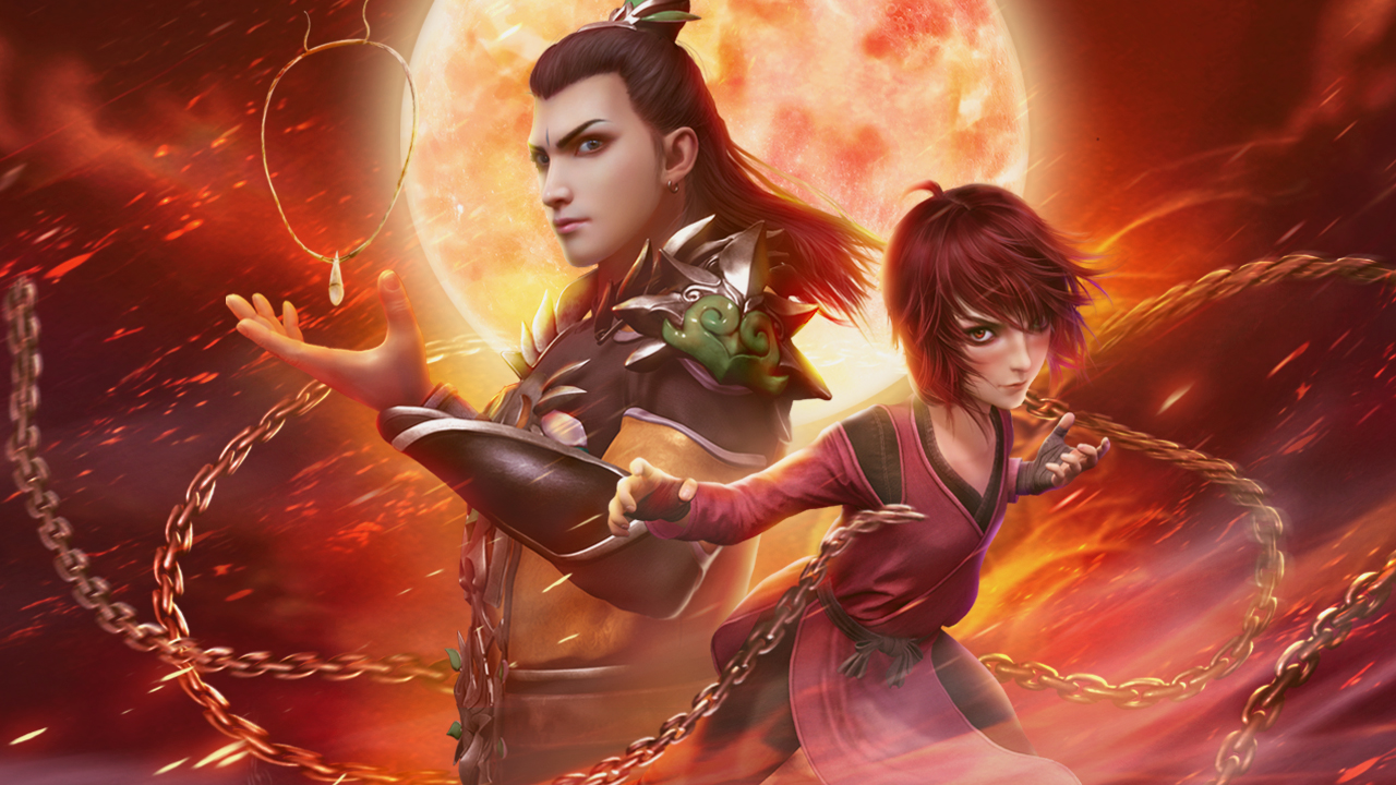 【终极预告】重磅惊喜!侠岚江湖传奇再续,1月26日等你赴约!