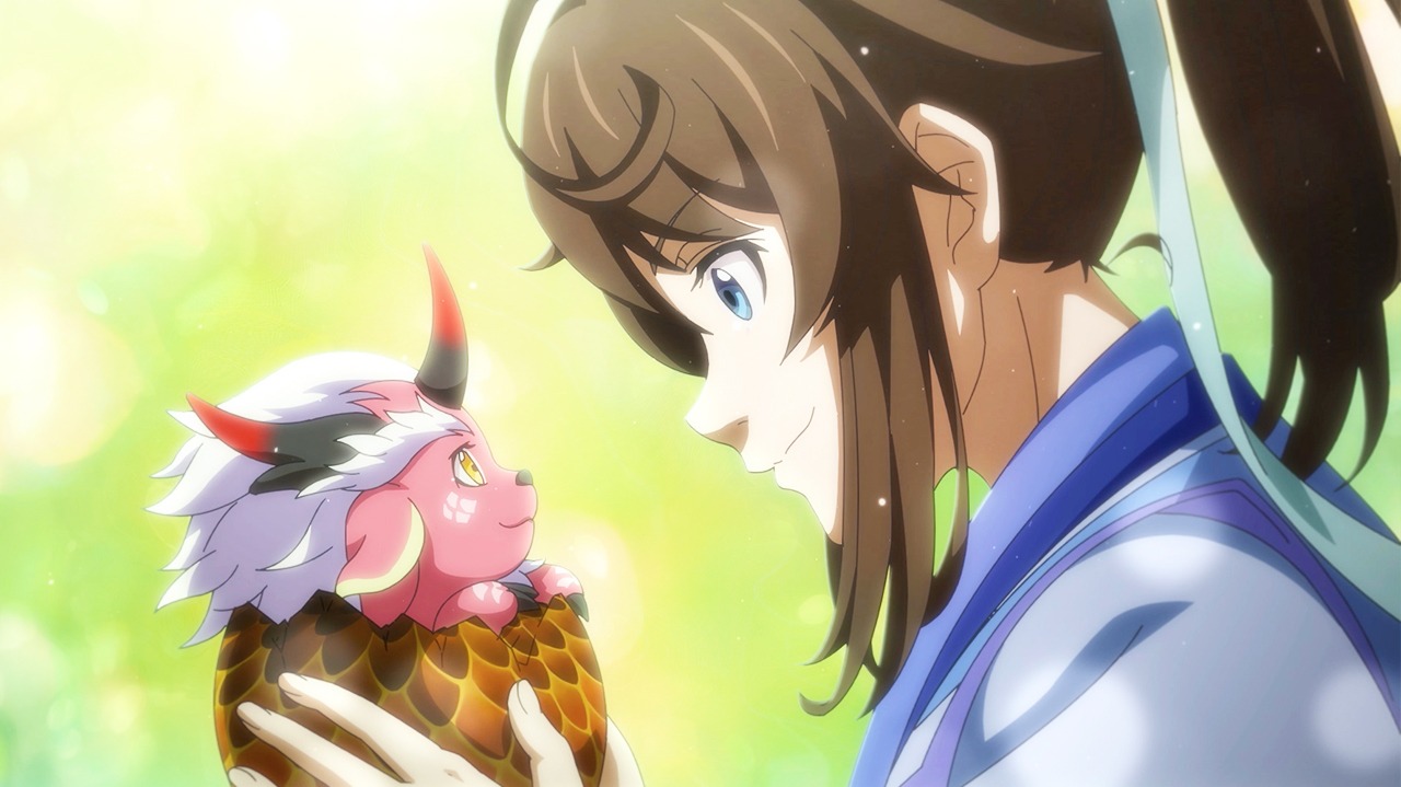 【角色预告】一念永恒——侯家大小姐侯小妹