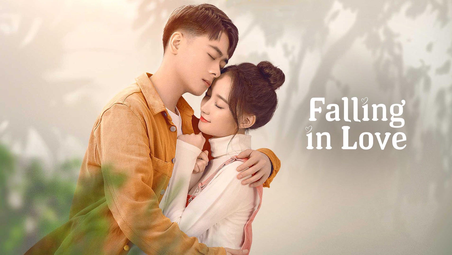 Falling in Love poster
