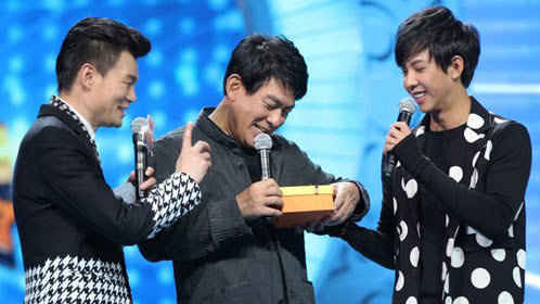 《明星同乐会》朱时茂自曝太溺爱儿子为其甘愿换房_综艺_高清1080p