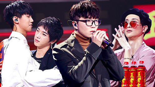 《明日之子》第13期:华晨宇唱童谣送别孟子坤_综艺_高清完整版视频