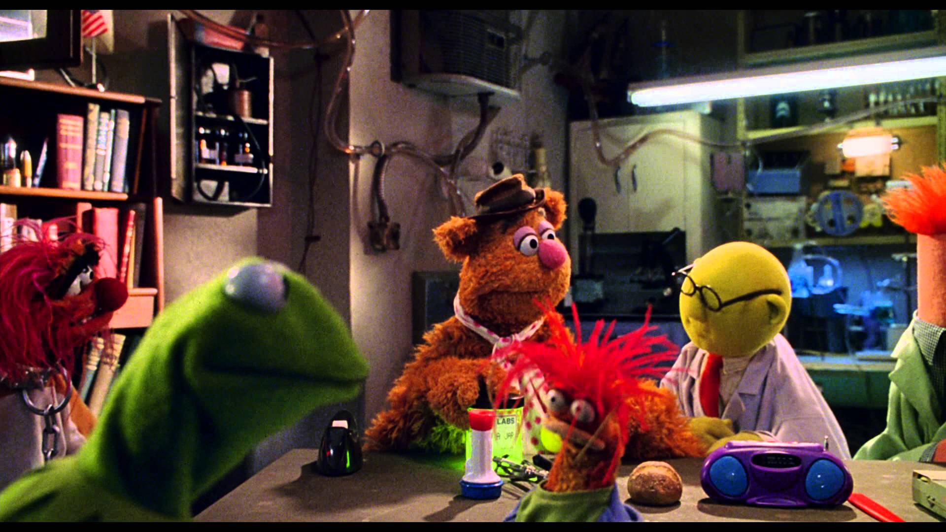 muppets from space - trailer muppets from space