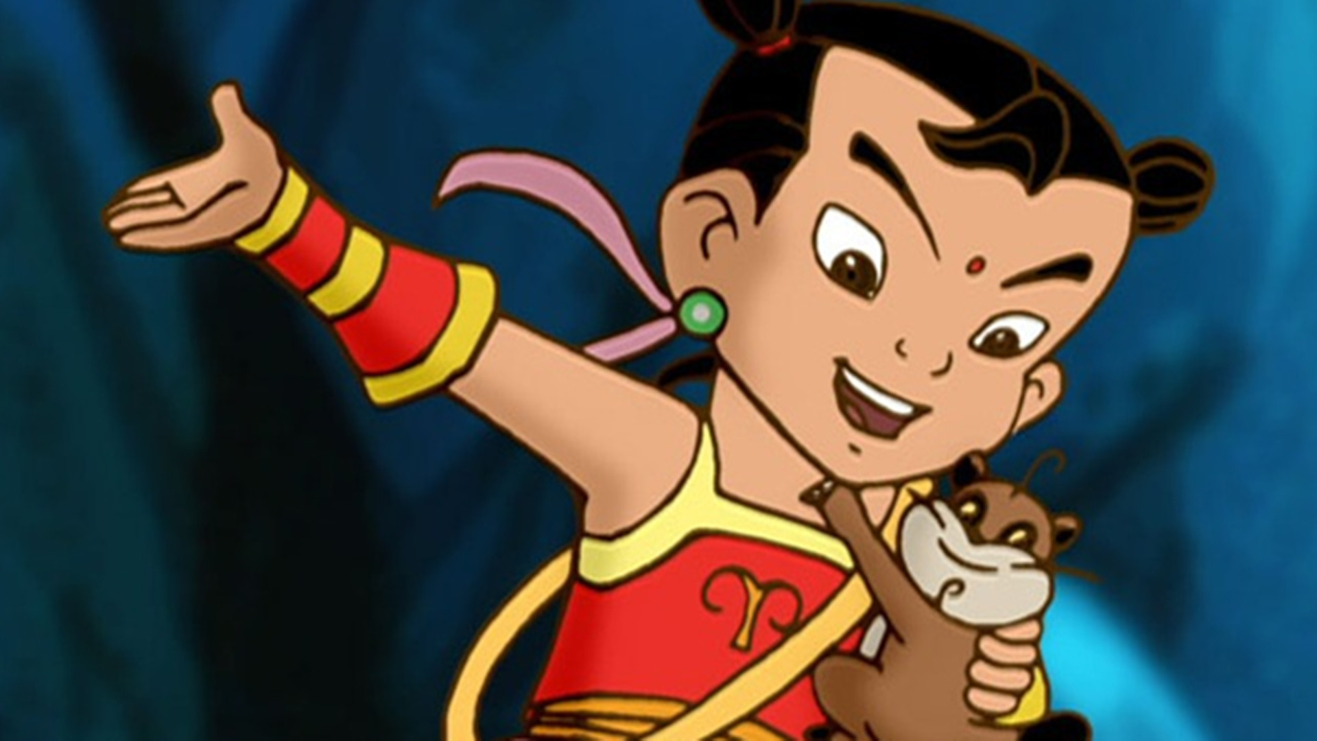 《哪吒传奇首部曲 少年英雄哪吒》预告片