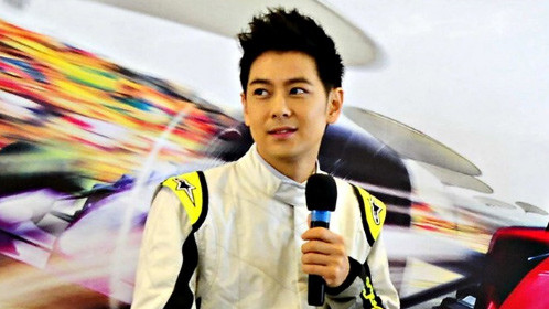 娱乐圈超级奶爸的育儿经